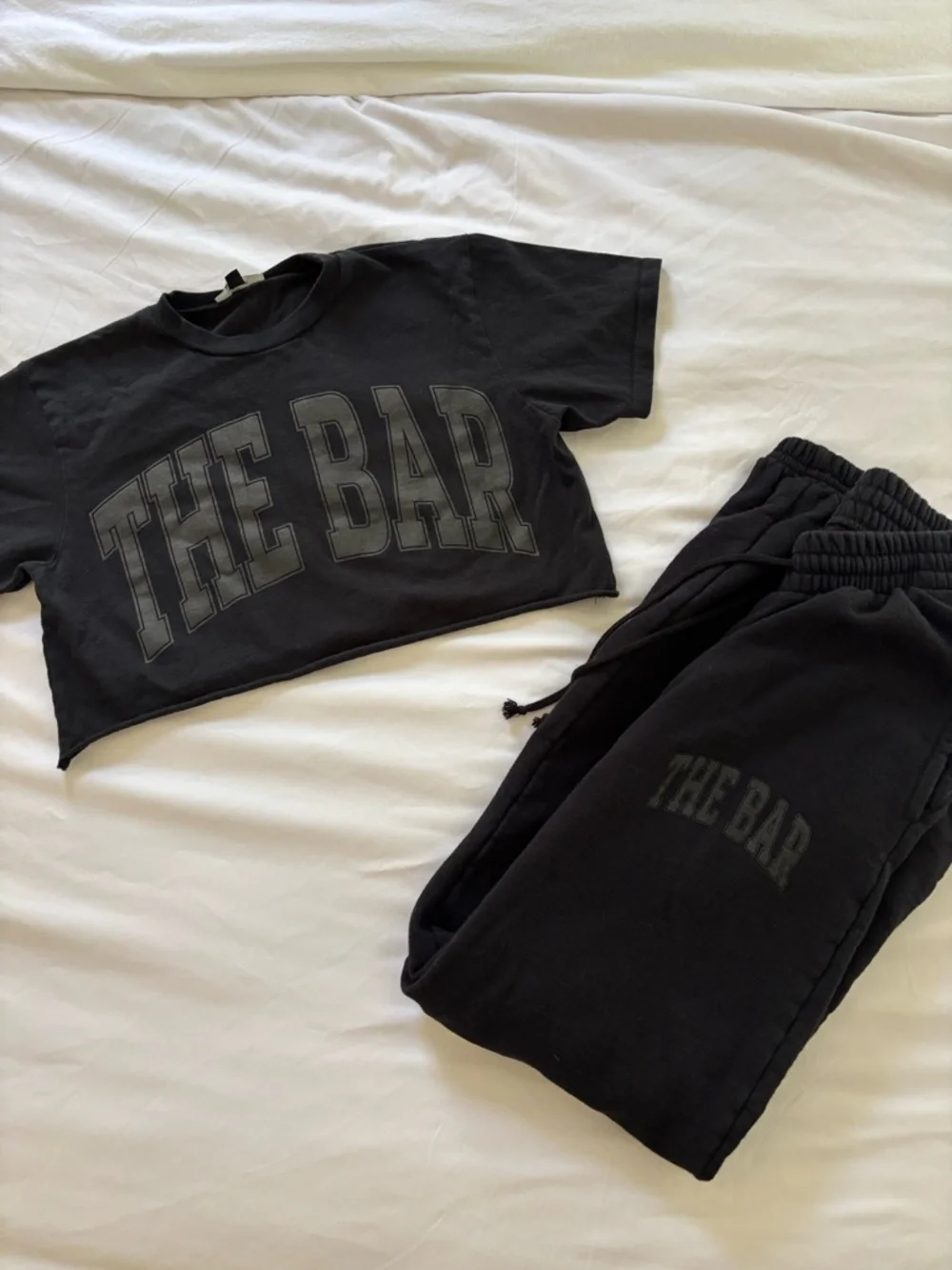 'THE BAR' Matching Set - Picture 4 of 5